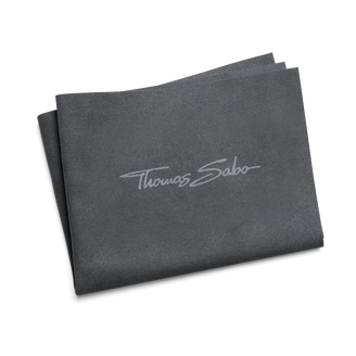 Jewellery cleaning cloth from the  collection in the THOMAS SABO online store