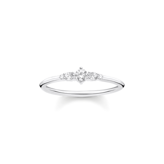 Ring vintage from the Charming Collection collection in the THOMAS SABO online store