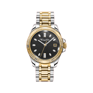 Women&rsquo;s watch bicolour from the  collection in the THOMAS SABO online store