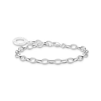 Charm bracelet classic silver from the Charm Club collection in the THOMAS SABO online store